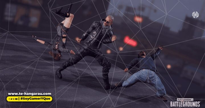 PUBG lanza su actualización 10.3 y da inicio a Evento de Año Nuevo Lunar