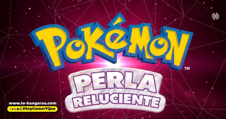 Confirman remakes de Pokémon Diamante y Perla para Nintendo Switch