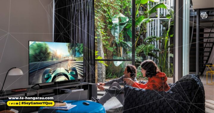 QLED: la TV que se adapta a todos los miembros de la familia
