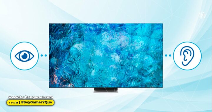 Samsung amplía opciones de acceso a usuarios con limitaciones auditivas y visuales