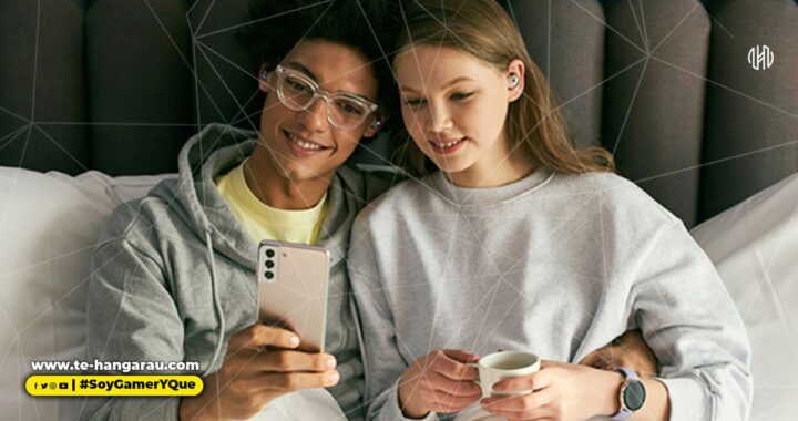 Descubre 4 funciones ocultas de los accesorios Galaxy que simplificarán tu vida