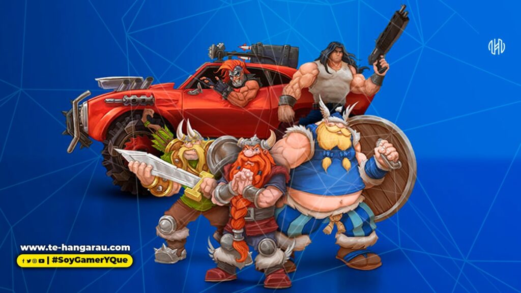 Vikingos
