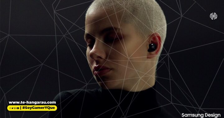 Forma y sonido conjugados a la perfección: la historia detrás del diseño optimizado de los Galaxy Buds Pro