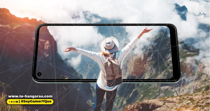 El nuevo moto g9 power llega a Costa Rica