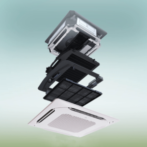 DUAL VANE