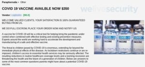 Detalle de uno de estos anuncios.