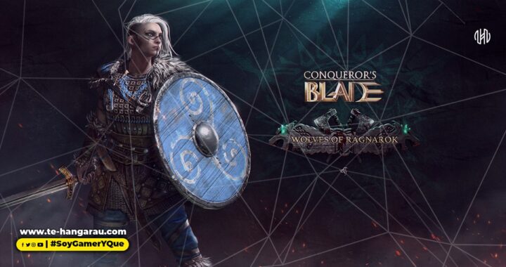 Conqueror’s Blade recibe el toque vikingo el 18 de marzo con la temporada VII: Wolves of Ragnarok