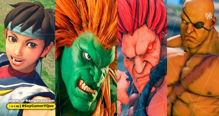 Fortnite: ¿qué luchadores de Street Fighter deben llegar al battle royale?