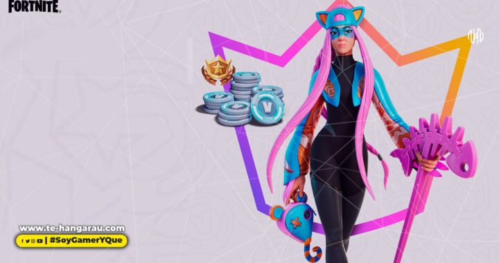 Club de Fortnite: conoce el skin que llegará en abril 2021