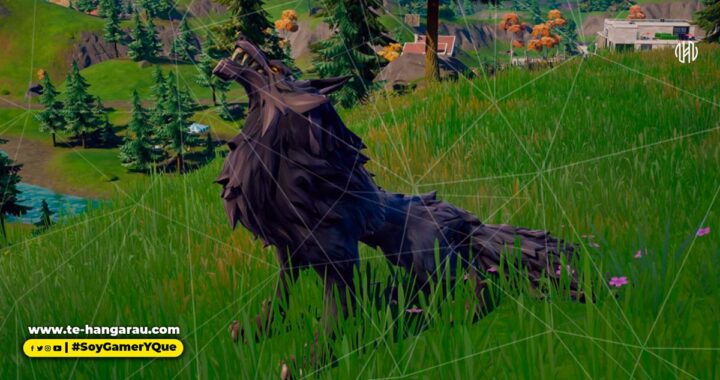 Fortnite: ¿cómo domesticar lobos y hacer que ataquen a los enemigos?