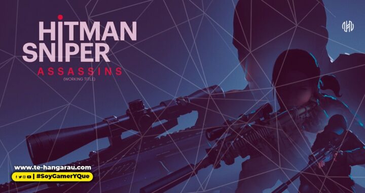 Hitman Sniper Assassins, el nuevo juego móvil que debutará en iOS y Android