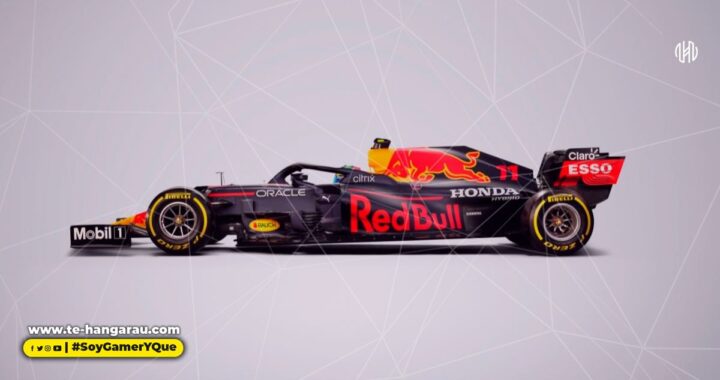 RED BULL RACING HONDA Y ORACLE SE ASOCIAN PARA LLEVAR LA ANALITICA DE DATOS A LA FÓRMULA 1