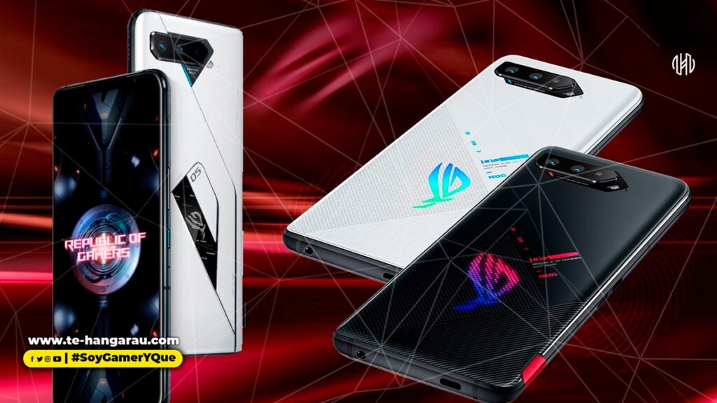 ROG Phone 5