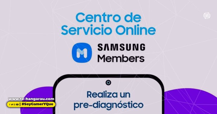La app Samsung Members te ayuda a revisar el funcionamiento de tu Galaxy