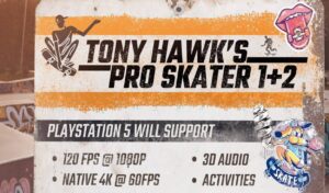 Tony hawks