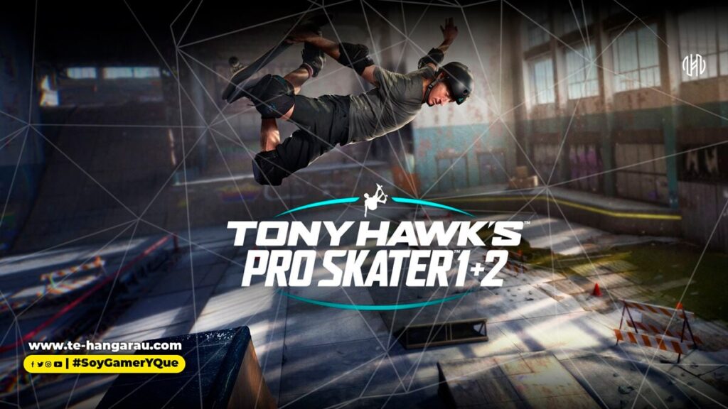 Tony Hawks