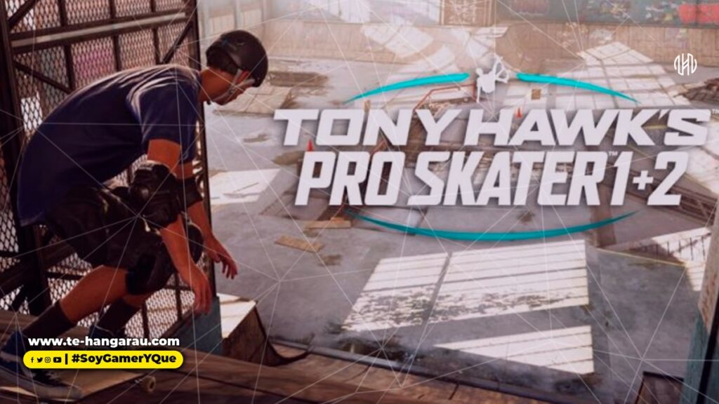 TONY HAWKS