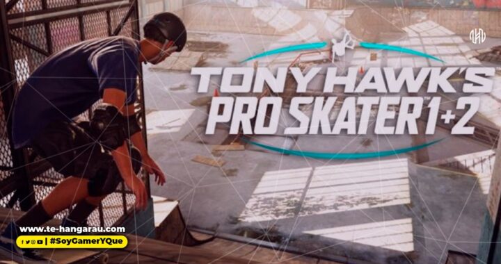 PS5: Tony Hawk’s Pro Skater 1+2 alcanzará los 120 FPS pero solo en Full HD