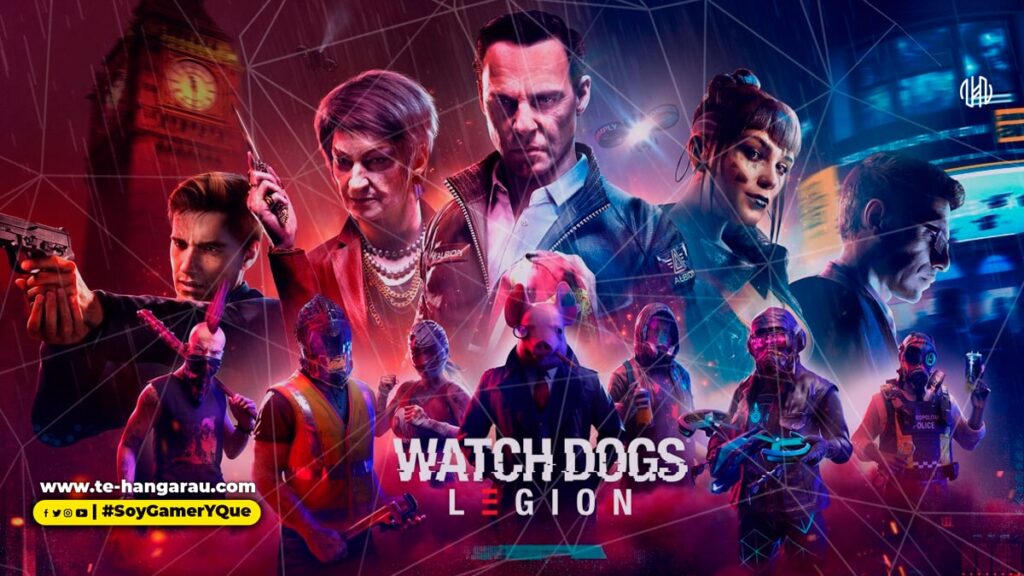 Watch Dogs
