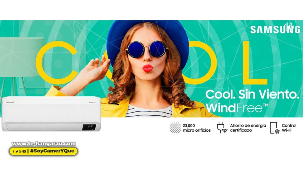 WindFree de Samsung
