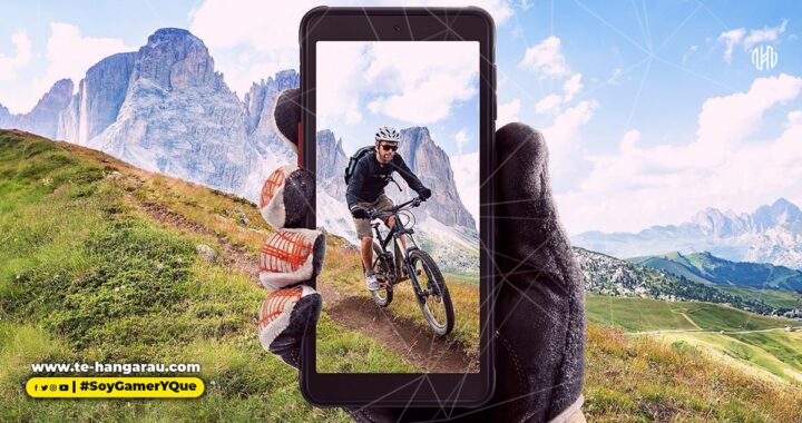 Samsung lanza su Galaxy XCover 5:  un smartphone diseñado  para entornos laborales desafiantes