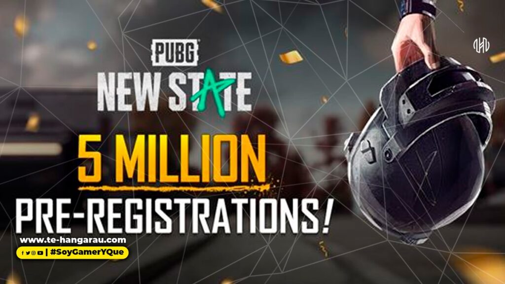 PUBG: NEW STATE