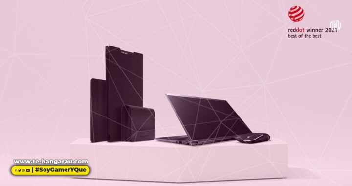 Porsche Design Acer Book RS y TravelPack RS ganan el Red Dot: Best of the Best por diseño de producto