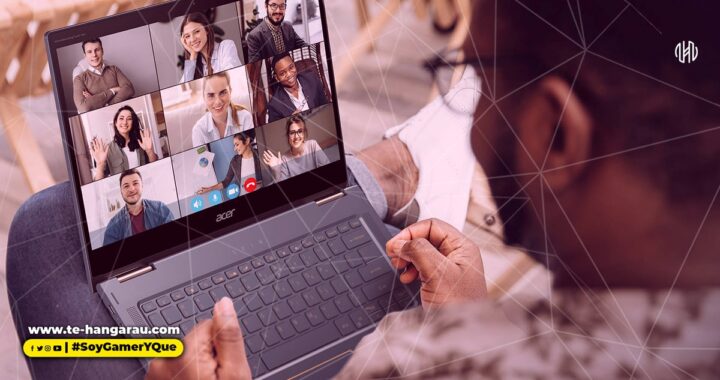 Comparte tu laptop, pero no tu usuario