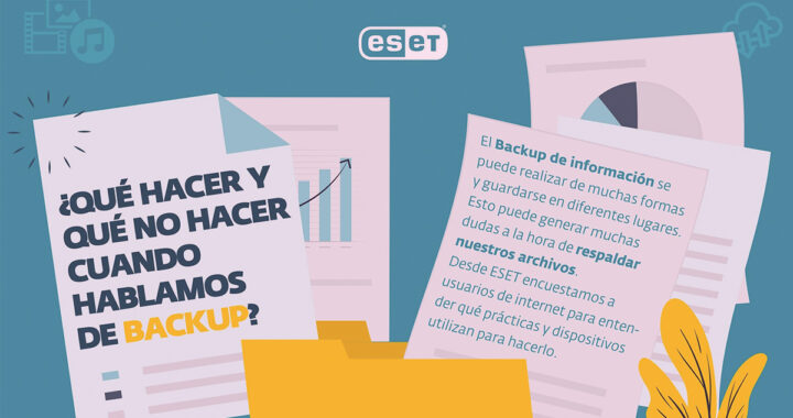 Backup: los 10 errores más comunes al guardar información