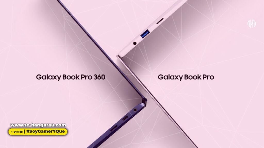 Galaxy Book pro