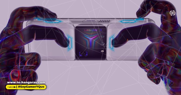 Lenovo Legion Phone Duel 2 llega con refrigeración dual y ocho disparadores