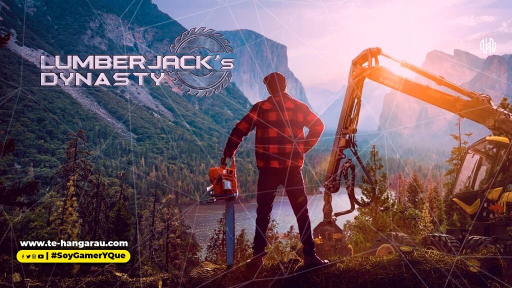 Lumberjack's Dynasty, Steam