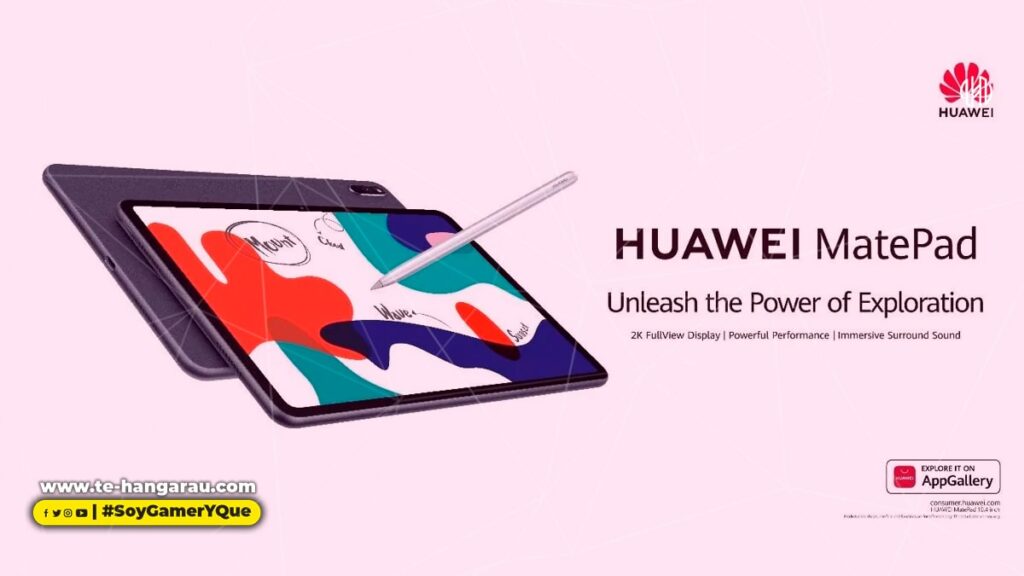 Huawei MatePad 10.4