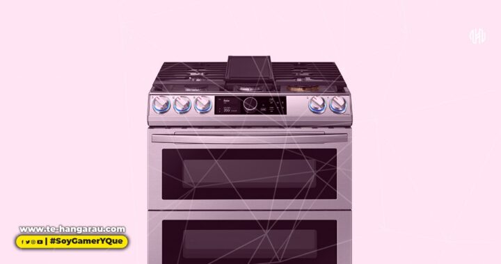 Simplifica la experiencia en la cocina con las nuevas Samsung Smart Dial