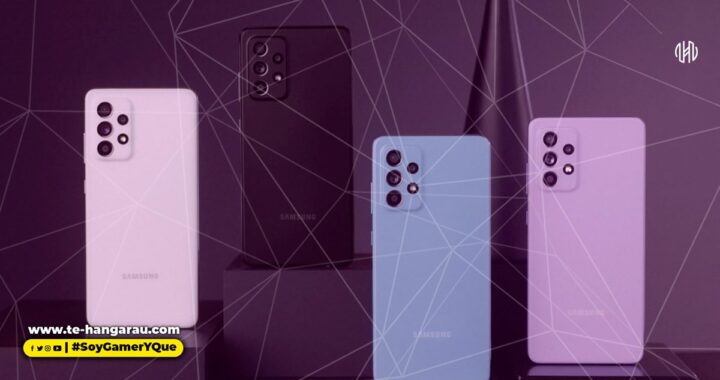Aún bajo la lluvia, tu Galaxy A te mantendrá 100% conectado