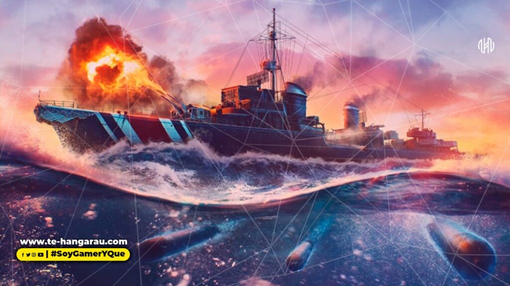 World of Warships