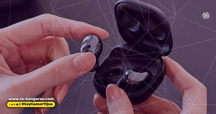 Galaxy Buds pro eficaz para personas con pérdida auditiva.