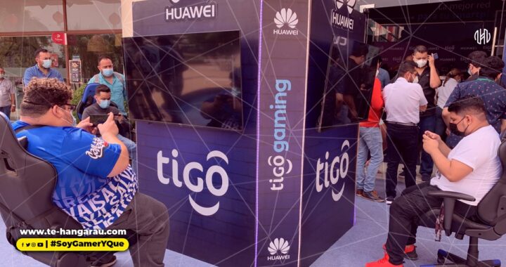 Llega a Tiendas Tigo el nuevo HUAWEI Y7a y Y6p acompañado de la Copa Tigo Gaming