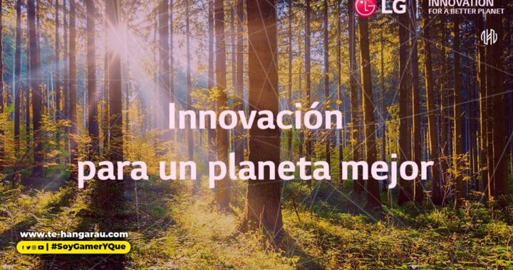 LG Electronics contribuye al medio ambiente con el propósito de  celebrar el Día Internacional de la Tierra