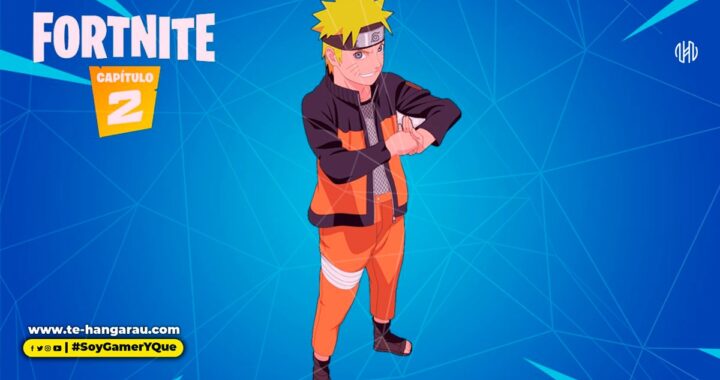 Fortnite: skins de Naruto, La Roca, Samus y hasta LeBron llegarían al juego