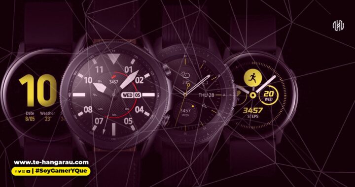 Aquí comienza una nueva era de innovación en relojes inteligentes