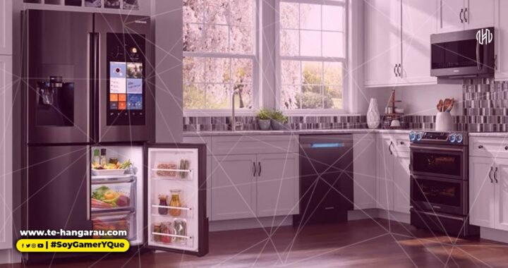 Su refrigerador Samsung Flex se adapta a su estilo de vida  y a su cocina