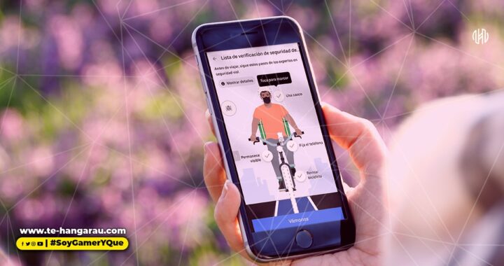 Uber Eats y Uber presentan cuatro nuevas funciones para la seguridad vial en El Salvador