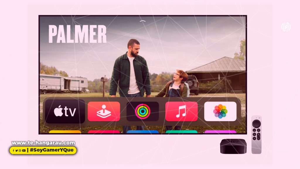 generación de Apple TV 4K