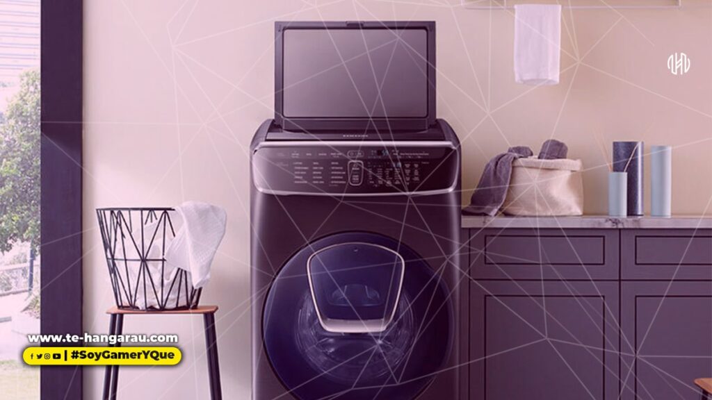 Lavadoras Samsung