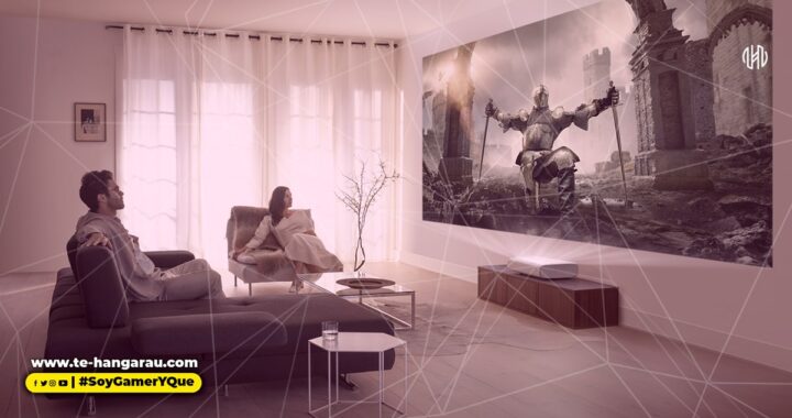 Disfruta como en el cine con The Premiere de Samsung y en el lugar que quieras