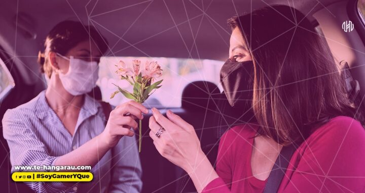 Consiente a mamá con la app de  Uber Eats y Uber Flash