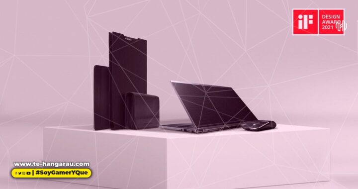 Acer, premiada en los iF Design Awards 2021 con sus líneas ConceptD y Predator