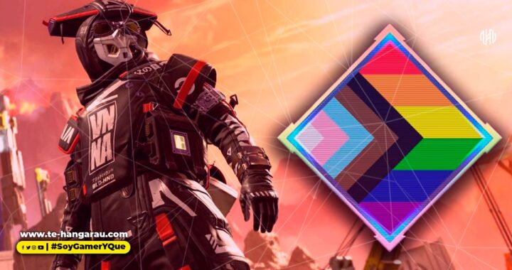 Apex Legends otorga a jugadores insignia especial por el Mes del Orgullo LGTBIQ+