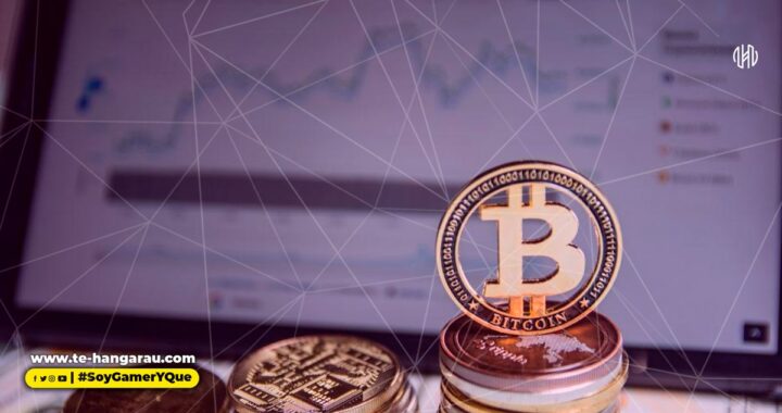 Bitcoin cae un  64%. tras conflicto bélico entre Rusia y Ucrania